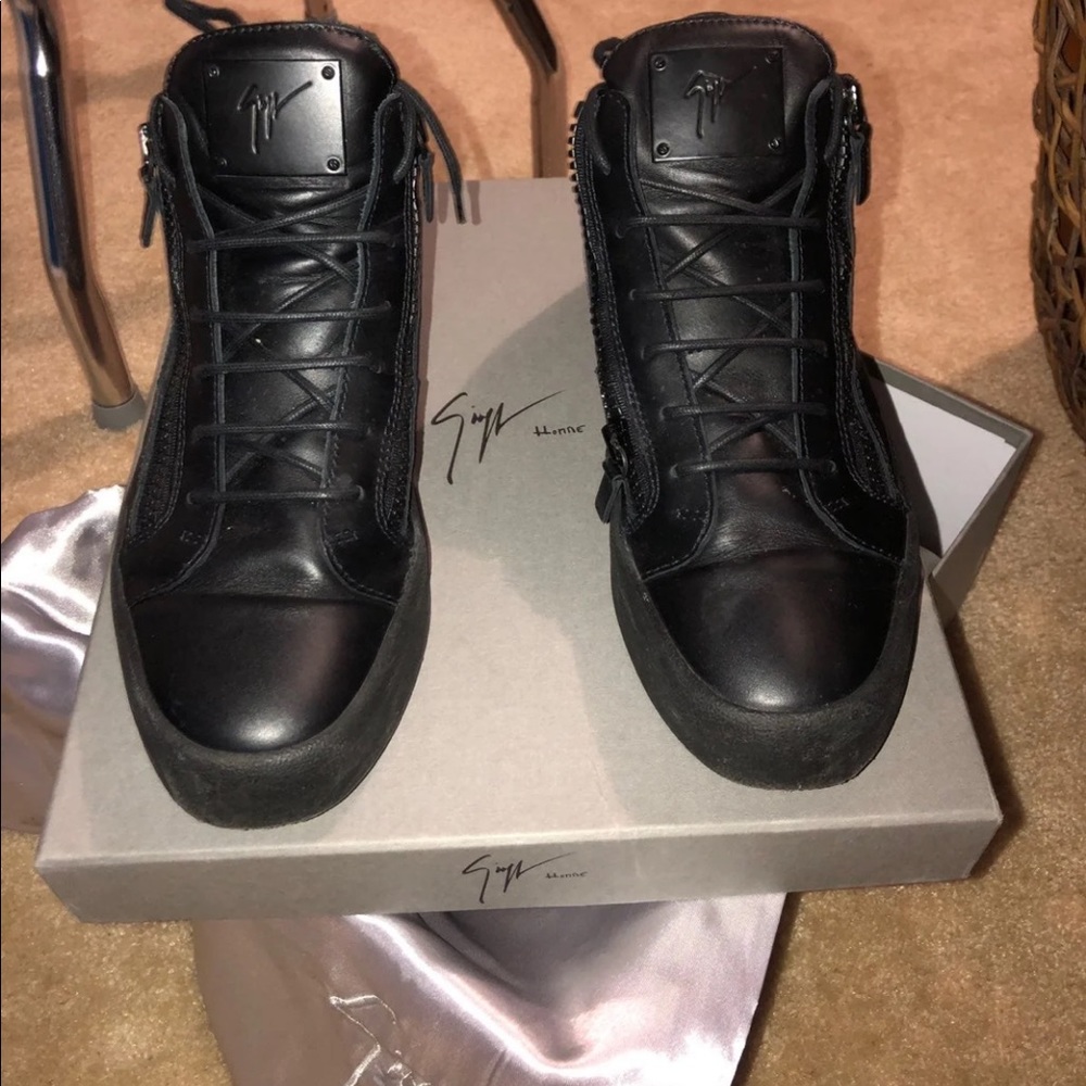 Giuseppe Zanotti Men’s shoes